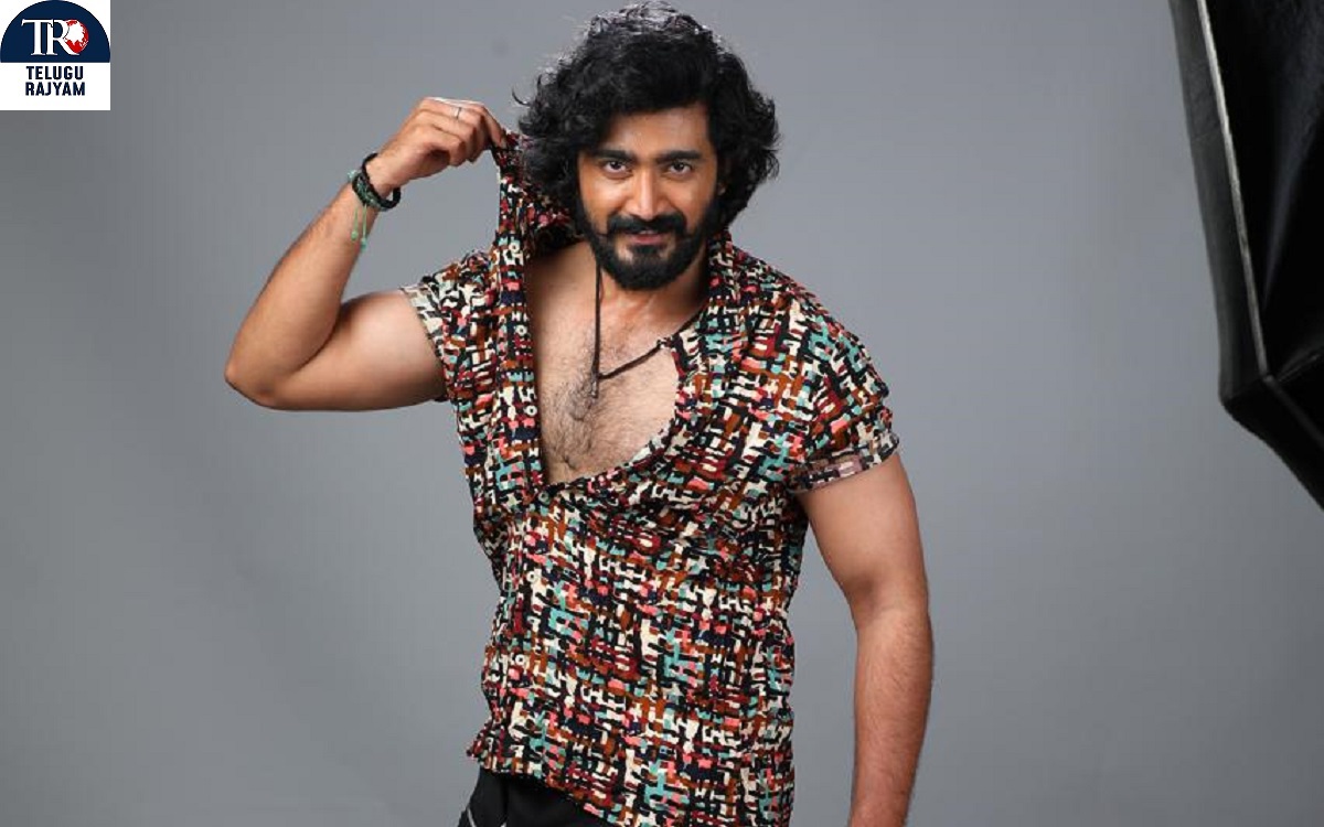 Director Sailesh Kolanu Launched First Look Of Srinath Maganti “Mansion House Mallesh”