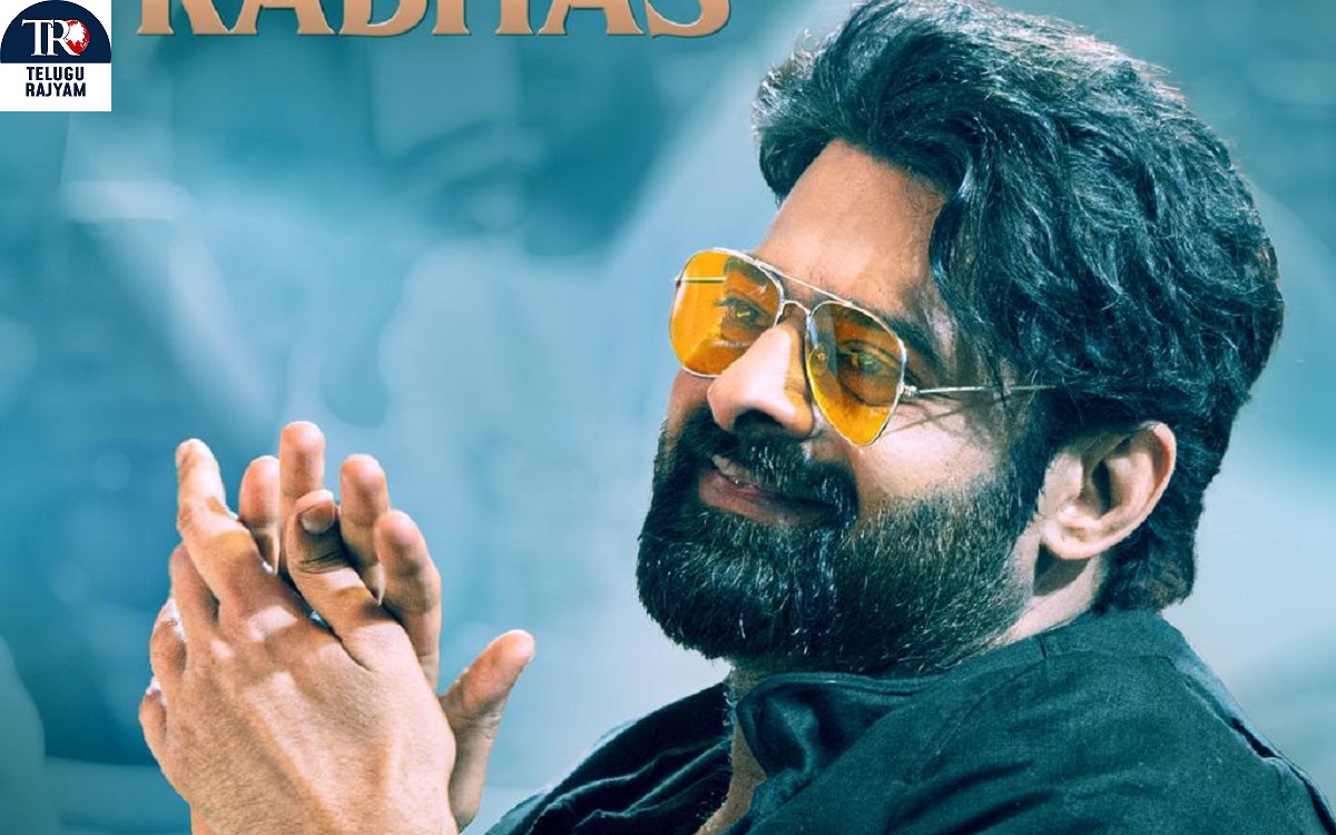 Happy Birthday To You… Global Star Prabhas!