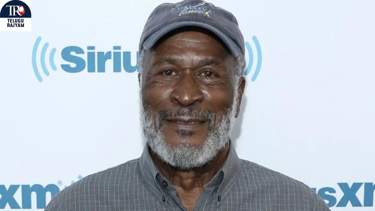 Hollywood Actor John Amos Passed Away!