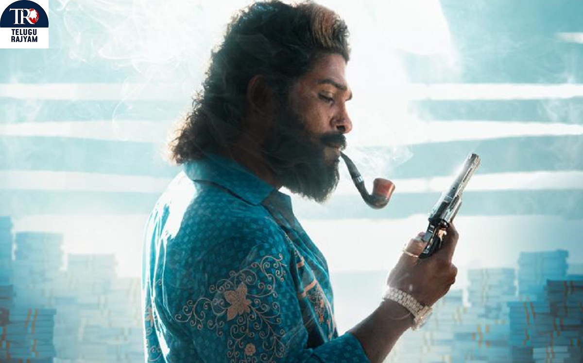 Indian Cinema Pushpa-2 Sets Record With 11,500 Screens In Biggest Ever Indian Film Release
