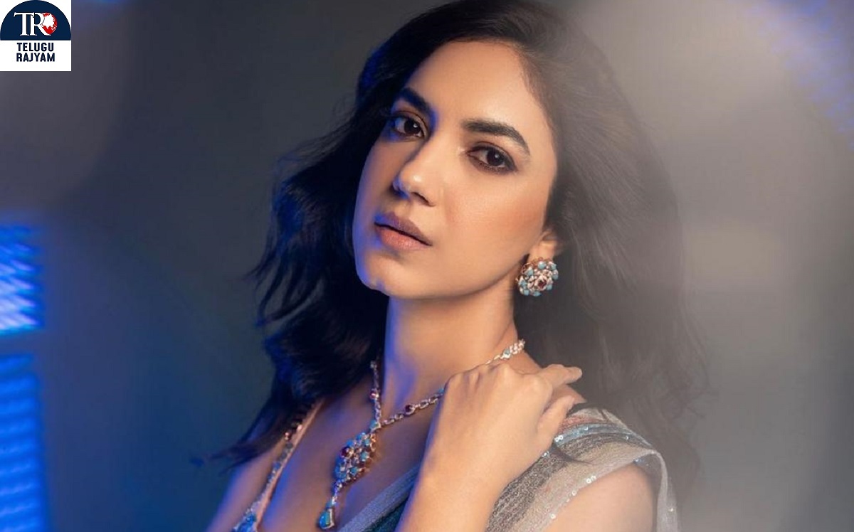 Introducing Ritu Varma As A Blaze In The Breeze In Sundeep Kishan’s Mazaka