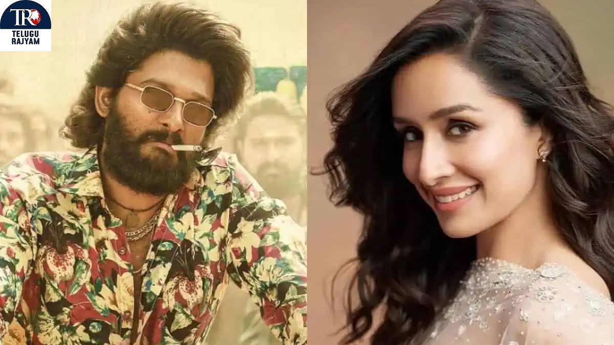 Item Song With Shraddha Kapoor In ‘Pushpaa 2’?