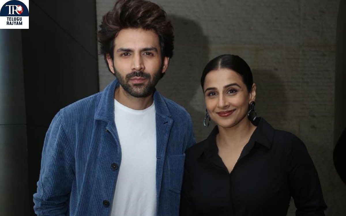 Kartik Aaryan’s Dance Moves In Bhool Bhulaiyaa 3 Title Track