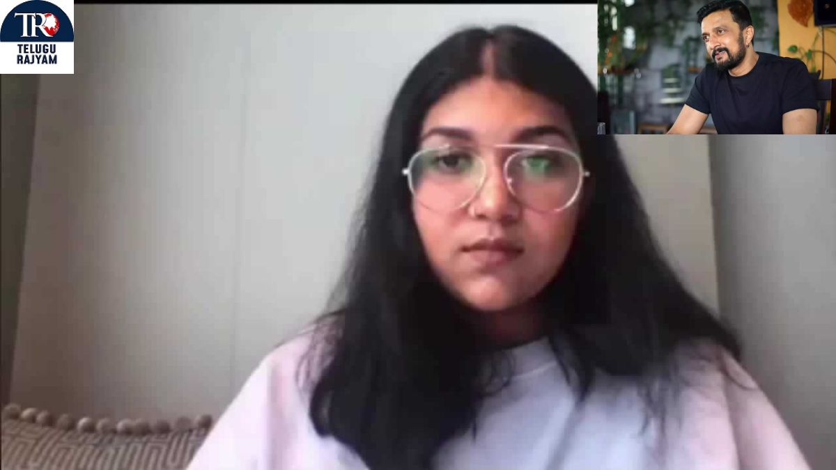 Kiccha Sudeep’s Daughter Comments On Social Video Platform