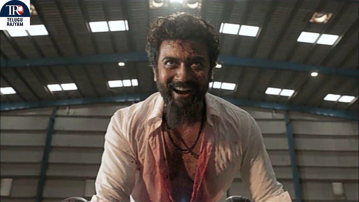 Movie Based On Role Of Rolex.. Hero Surya Interesting Thing Revealed