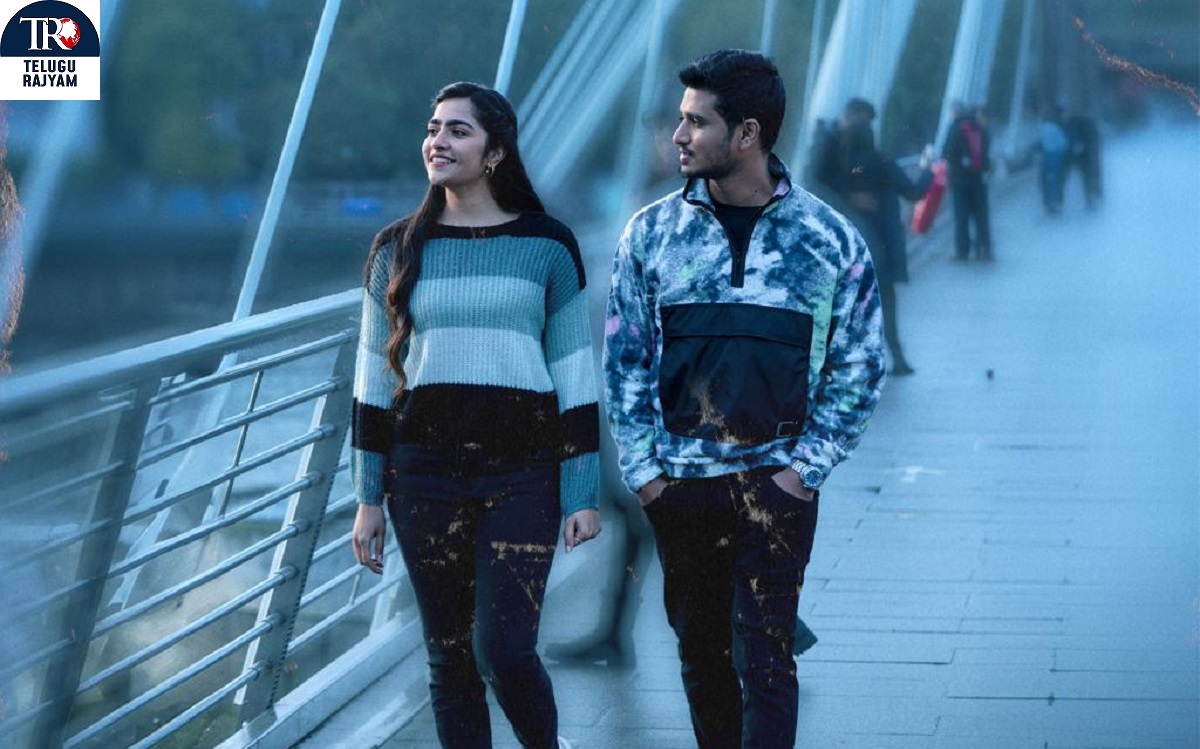 Nikhil Siddhartha “Appudo Ippudo Eppudo” First Single “Hey Taara” Is Out Now