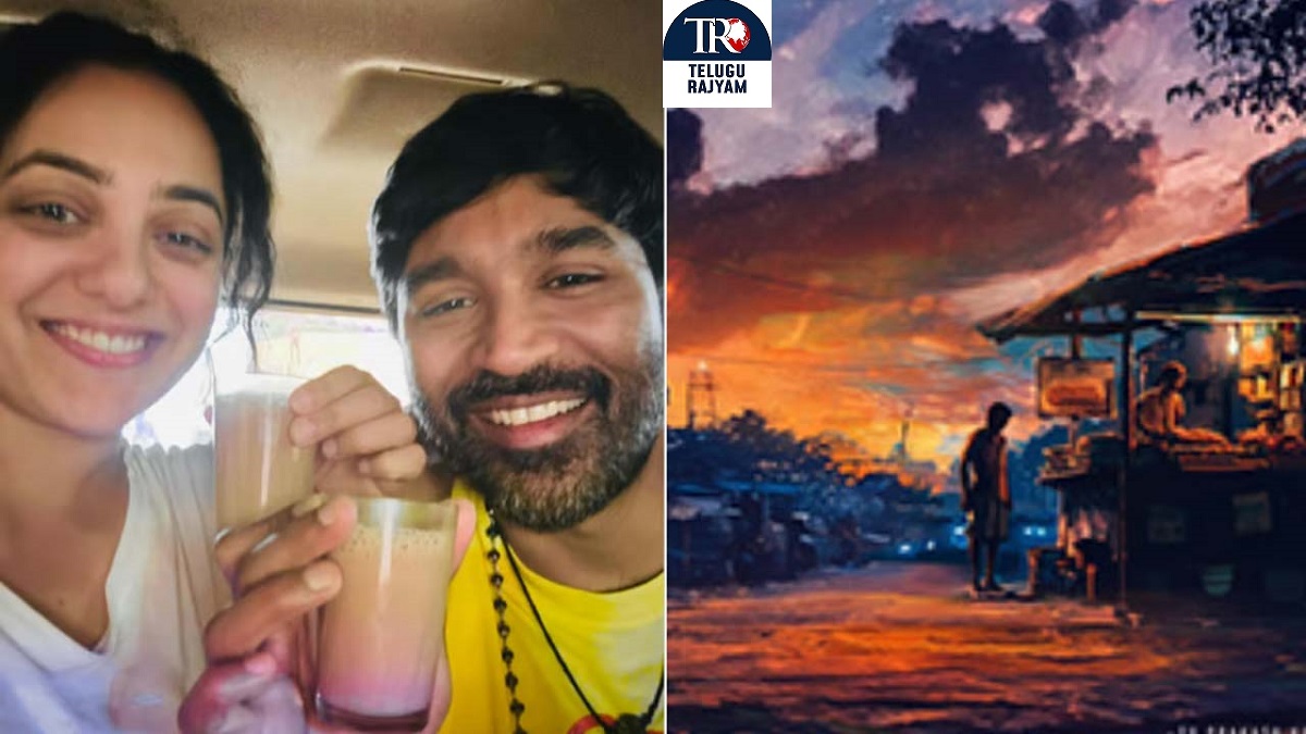 Nithya Menon Is Coming With Idli Kadai