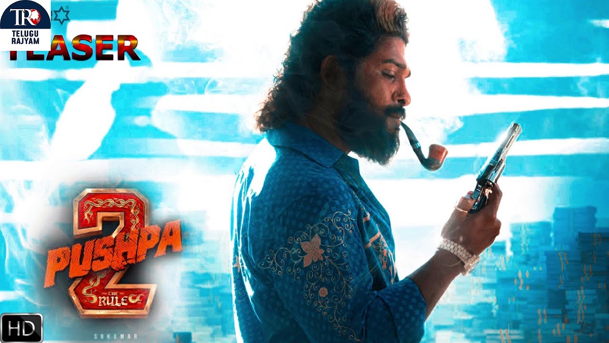 ‘Pushpa-2’ Coming On December 5