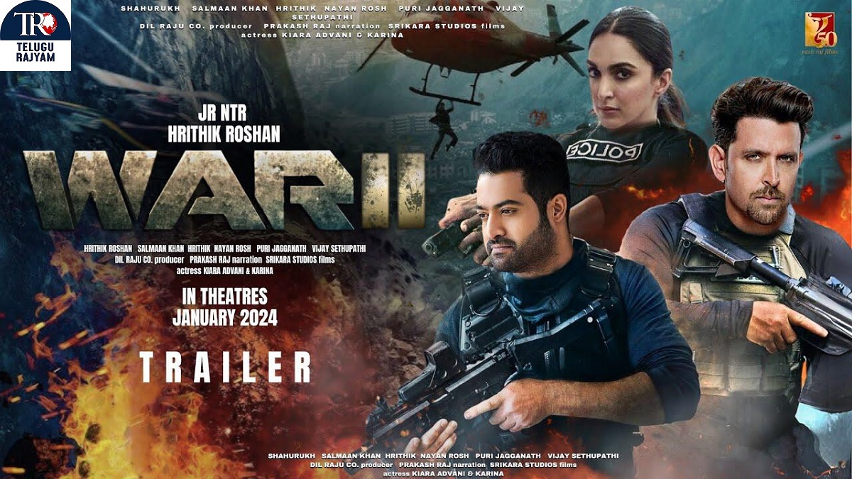 Shah Rukh Is Another Star In ‘War 2’!?
