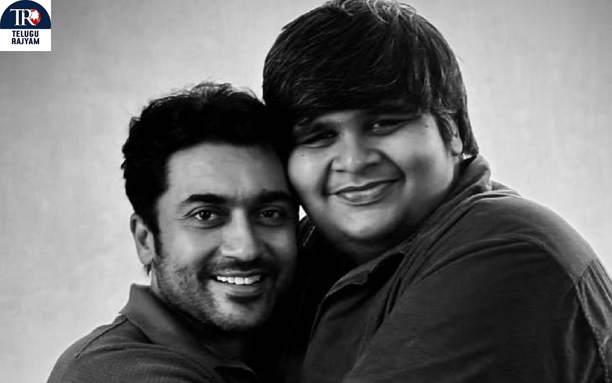 Suriya, Karthik Subbaraj’s Suriya44 Shoot Wrapped Up