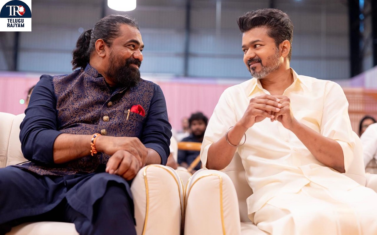 Thalapathy 69 A Historic Milestone In Thalapathy Vijay’s Final Film Journey