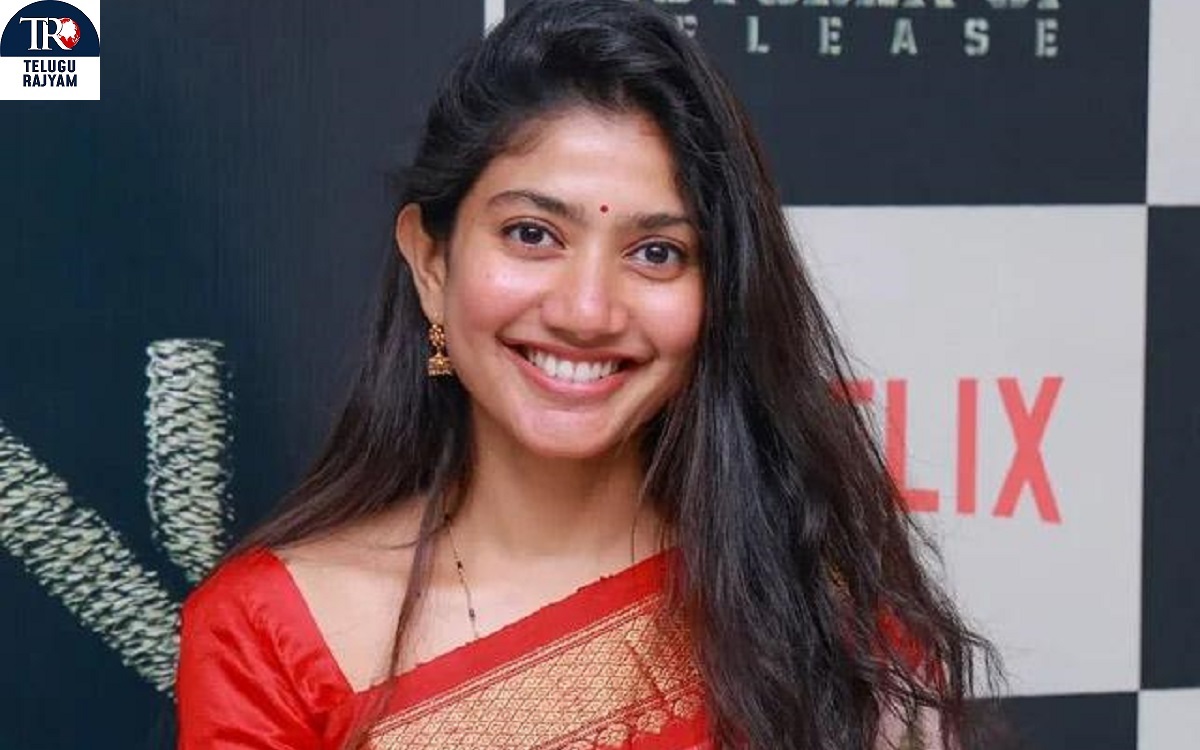That Is… Sai Pallavi!