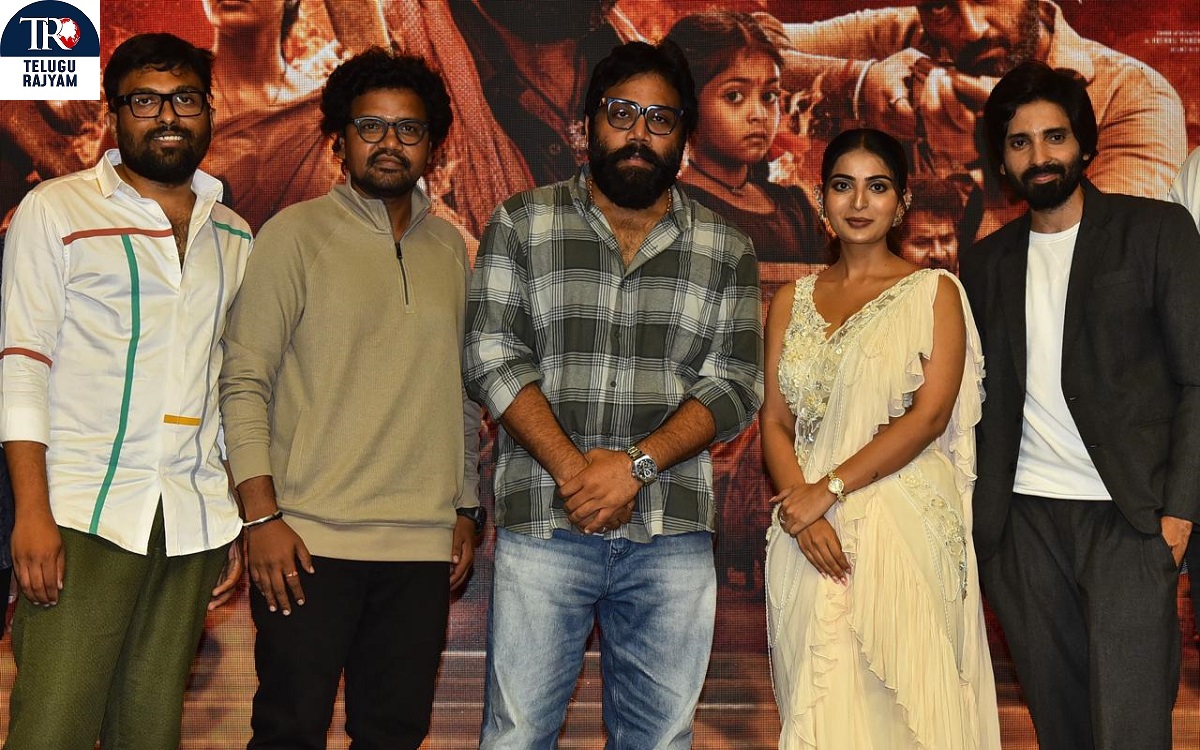 The Next Movie After ‘Rangamsthalam’: Director Sandeep Vanga On ‘Pottel’