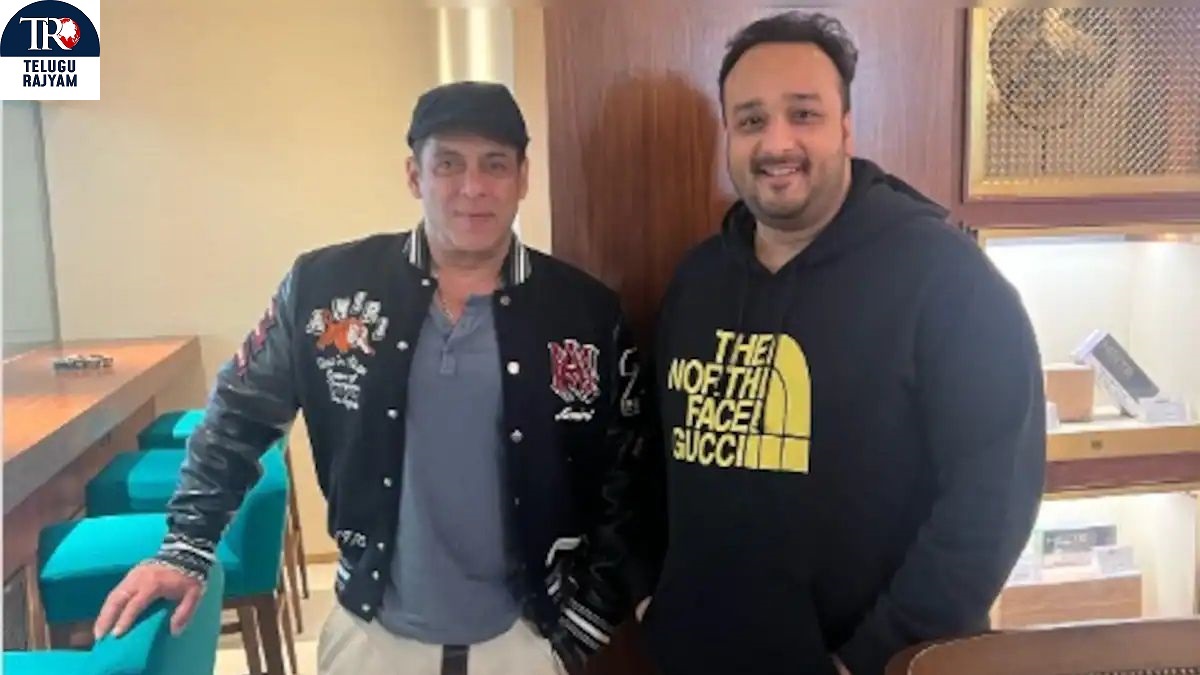 Threat To Zeeshan Siddique and Hero Salman Khan.. Police Arrested One