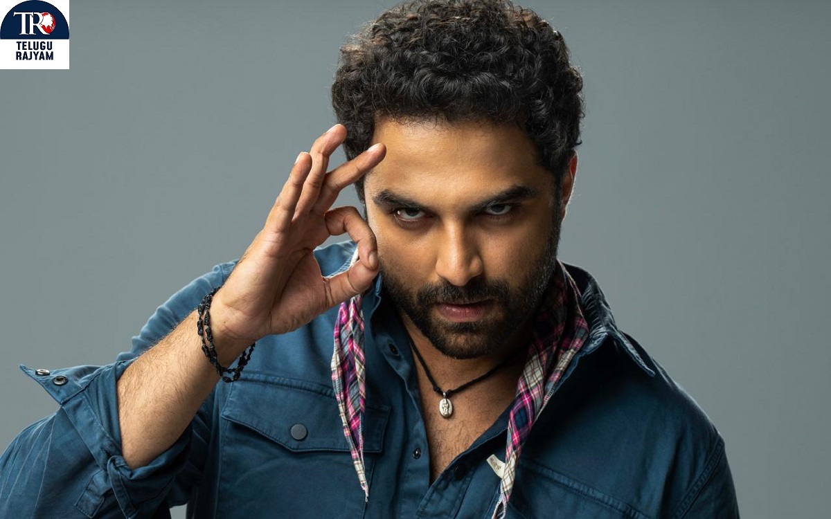 Vishwak Sen’s Mechanic Rocky Theatrical Trailer On October 20th
