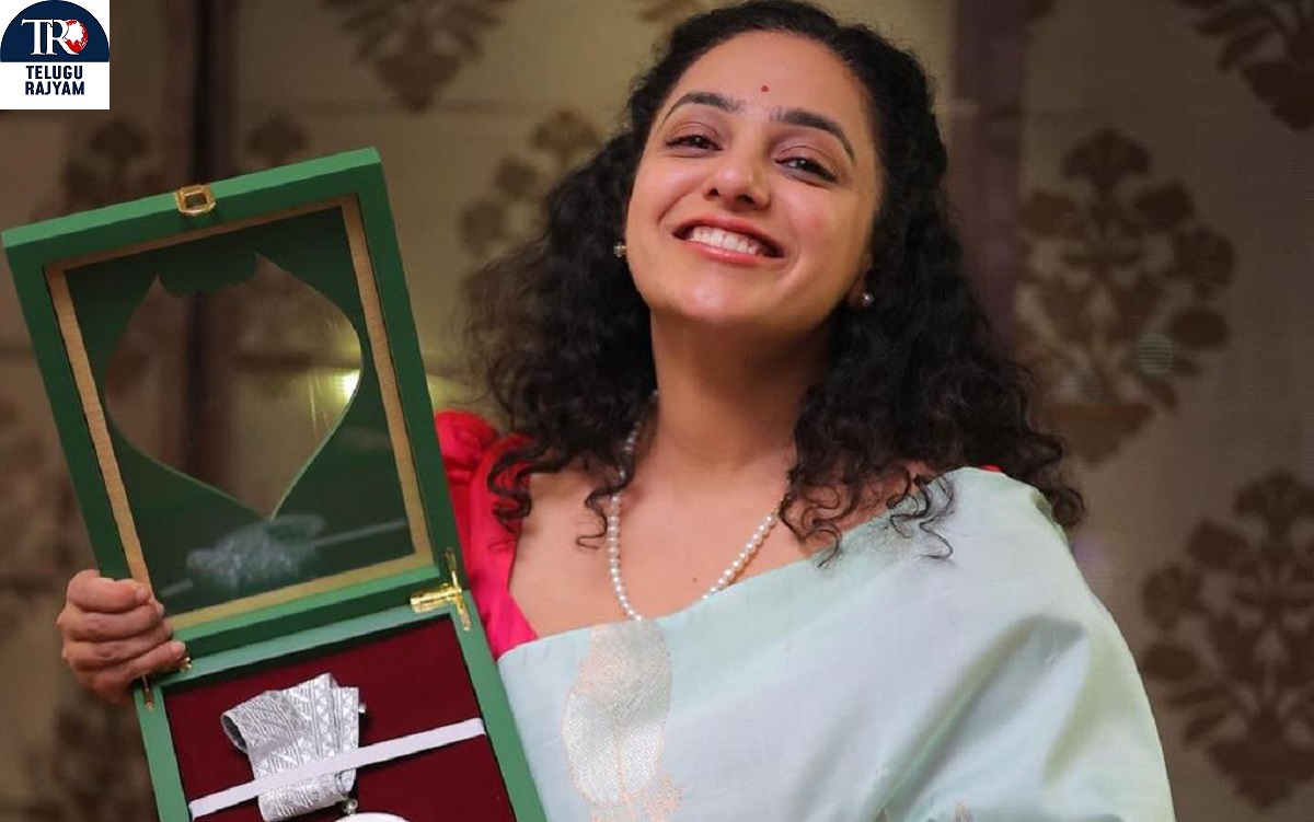 Vote Only For Movies With Story Priority: Nithya Menon