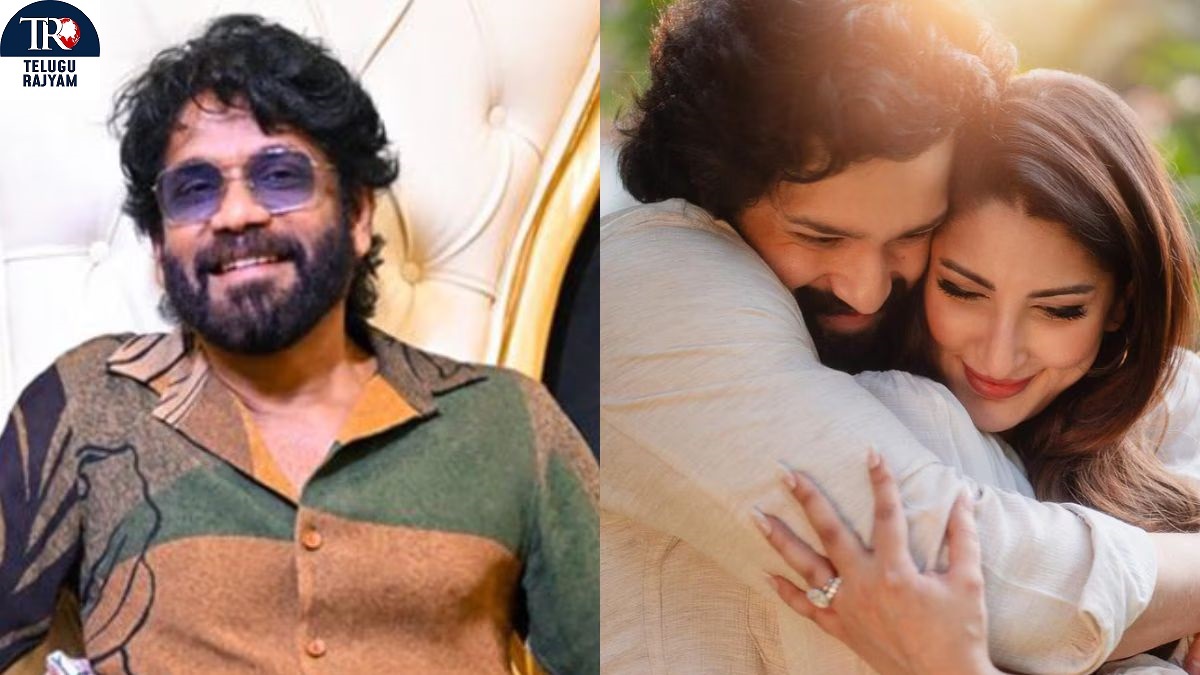 Akhil’s Marriage Is Nagarjuna