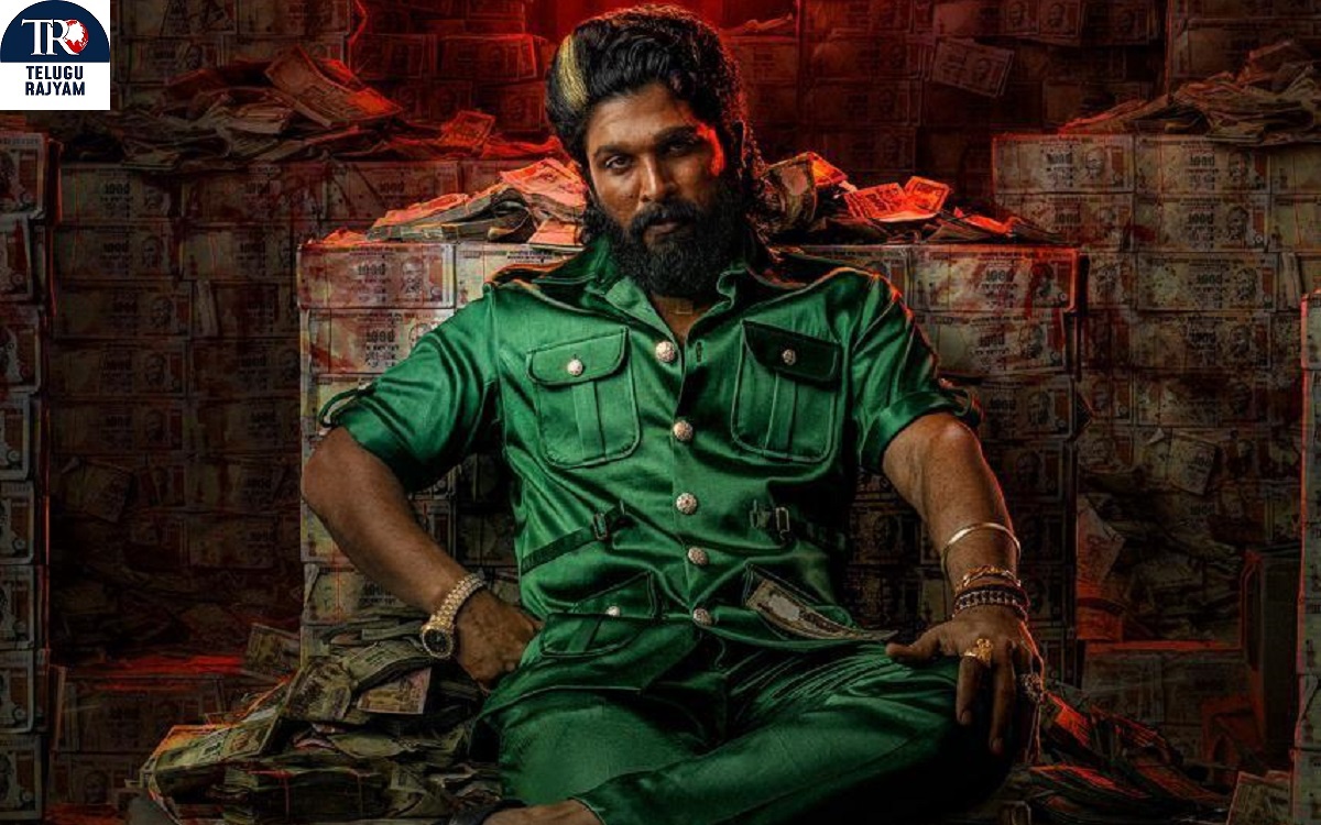 Allu Arjun’s ‘Pushpa 2’ Trailer Event The Biggest Ever