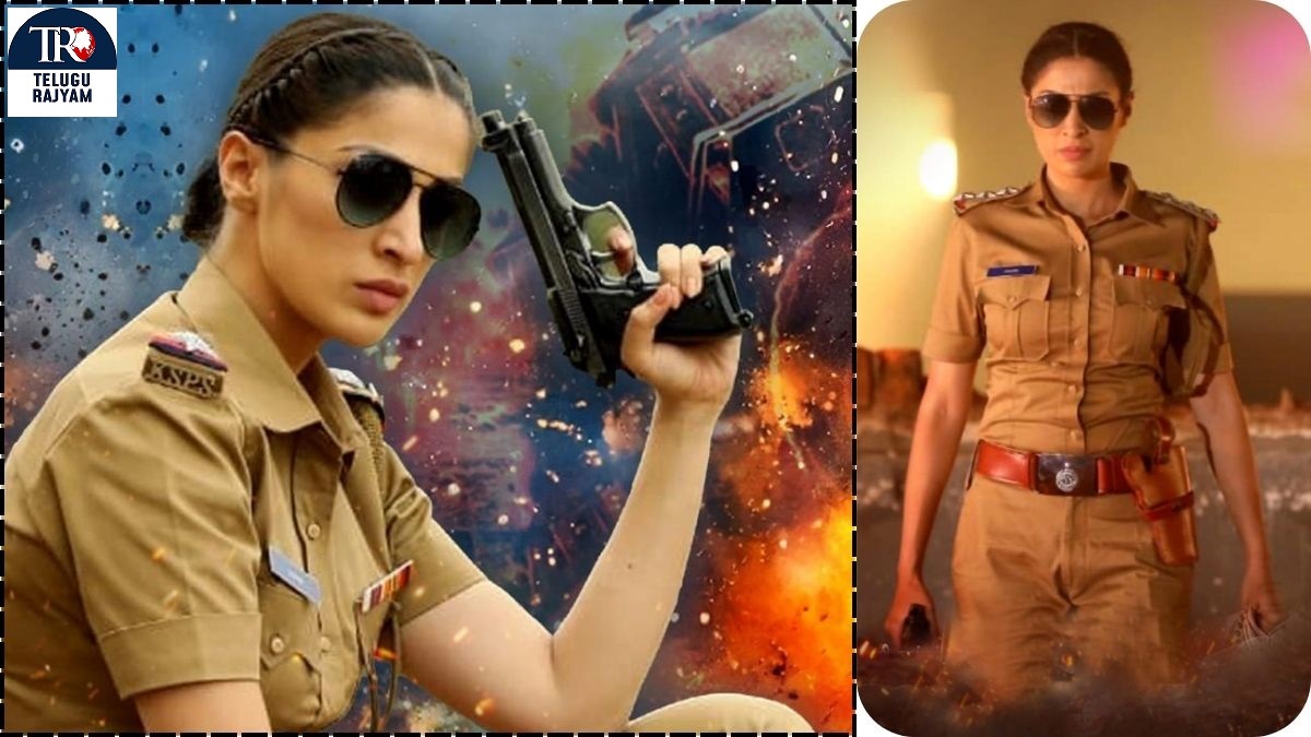 Another Kartavyam.. “Jhansi IPS” Releasing Grandly On November 29