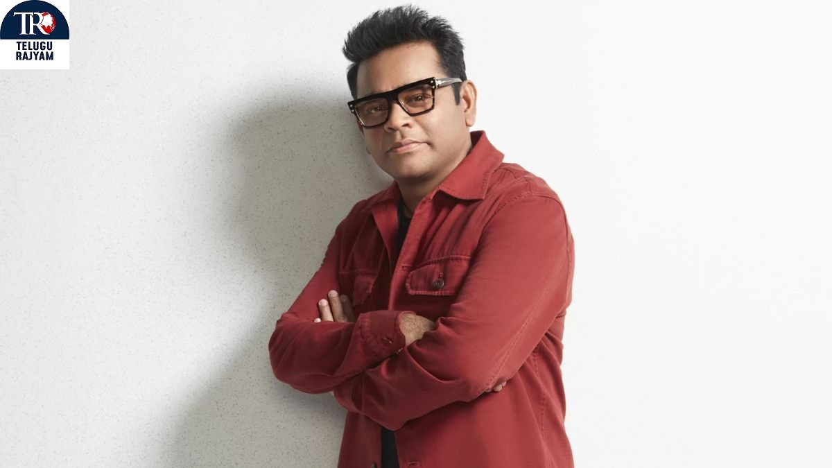 AR Rahman: End Of 29 Years Of Married Life!
