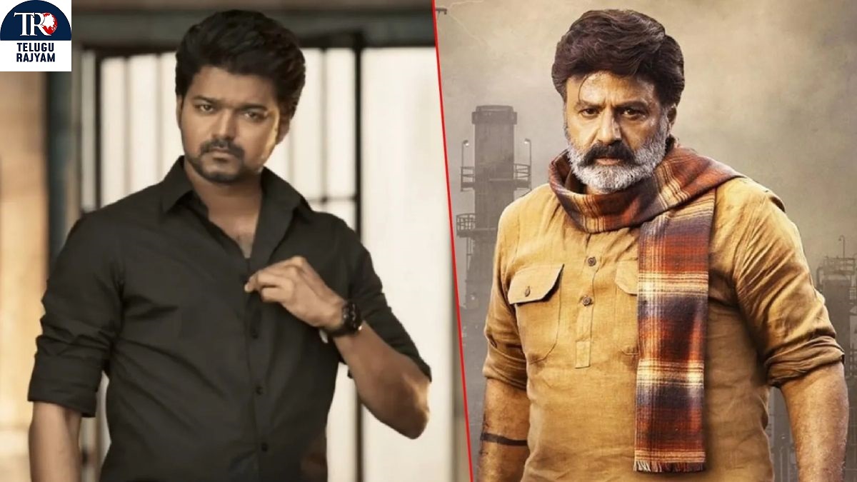 ‘Dalapati 69’ Is A Remake Of Vijay’s Film Balayya..?