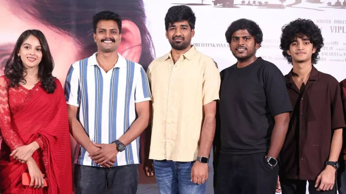 Eesaaraina To Release In All South Languages On November 8
