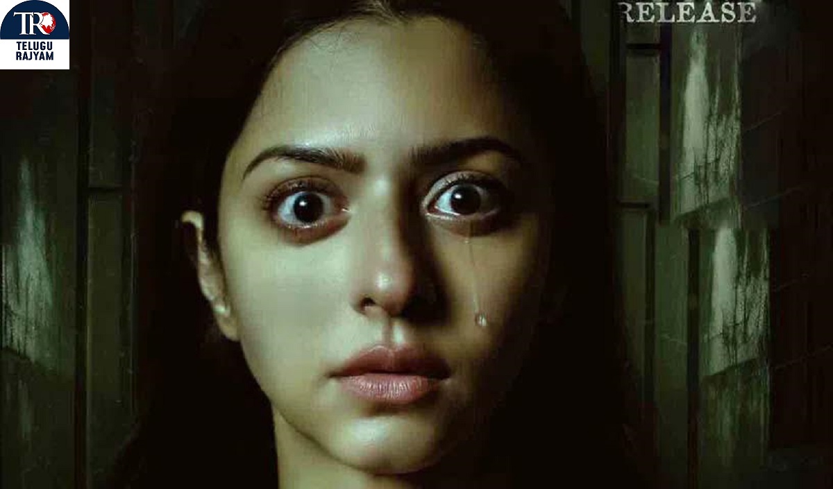 Fear: A Vedika Coming To Scare!?