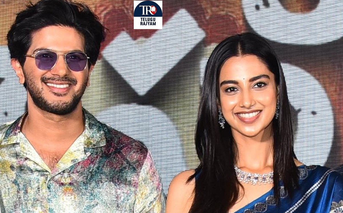 I Feel A Divine Connection With Telugu People – Dulquer Salmaan At Lucky Baskhar Success Meet