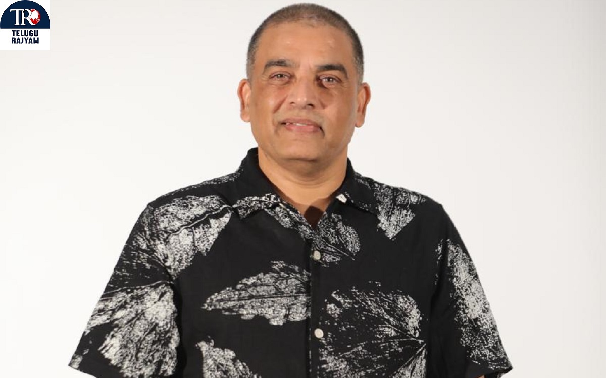 I Will Produce Films With A New Team Through ‘DilRaju Dreams’: Producer Dil Raju