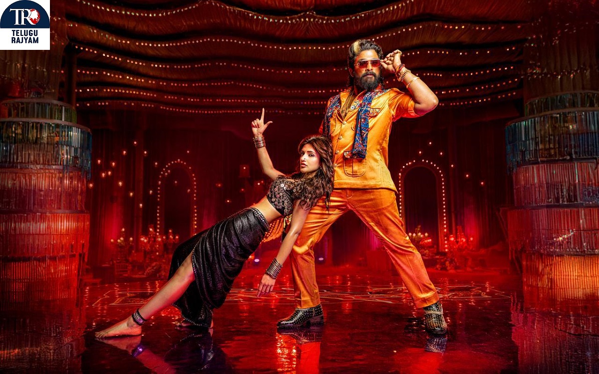 India’s Biggest Film ‘Pushpa-2’ The Rule Gears Up For Song Release