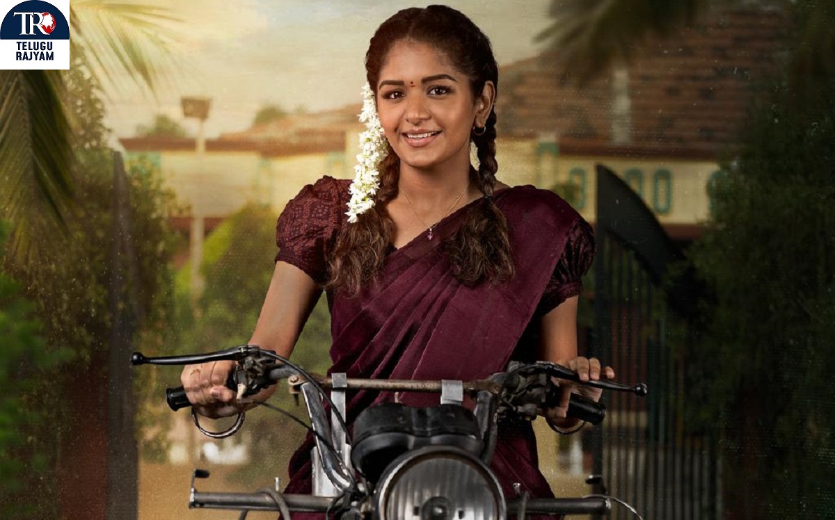 Introducing Aditi Shankar as Vennela From Bellamkonda Sai Sreenivas’s Bhairavam
