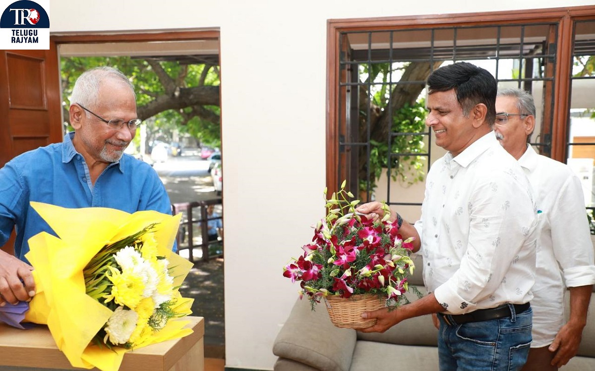 “Kaliyugam 2064” First Look Released By Director Mani Ratnam