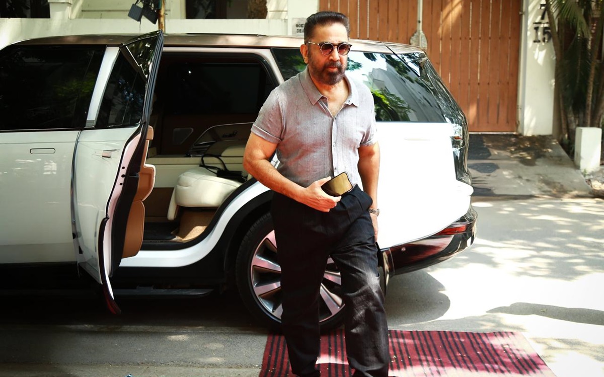 Kamal Haasan’s Thug Life Release Date Announced With A Visual Feast Teaser