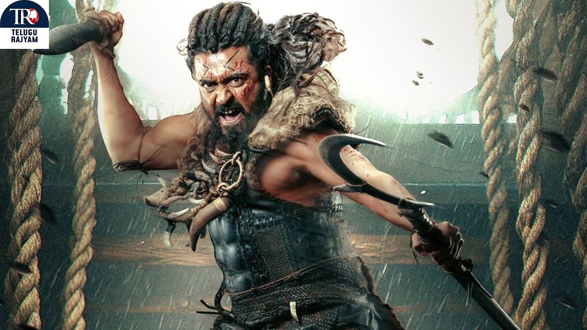 Kanguva Movie Review: Kanguva Movie Review & Rating…