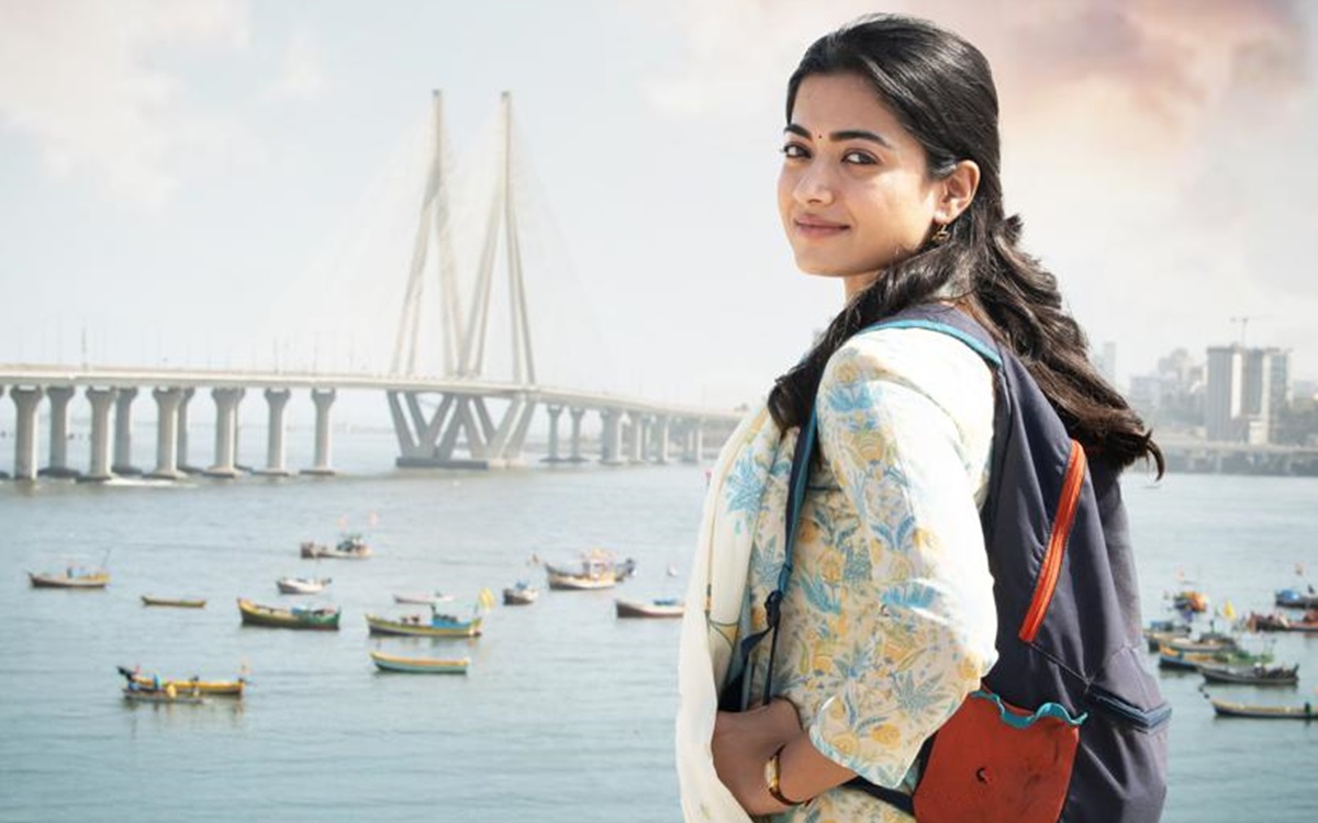‘Kubera’ First Glimpse On November 15th, Rashmika Mandanna’s Brand New Poster Unveiled