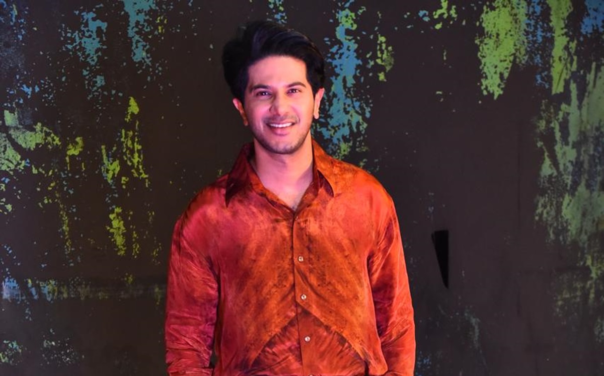 ‘Lucky Baskhar’ Is Highly Relatable To Everyone: Dulquer Salmaan