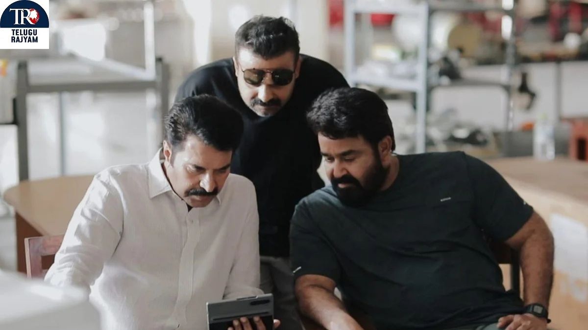 Mammootty, Mohanlal For Mollywood Multistarrer!
