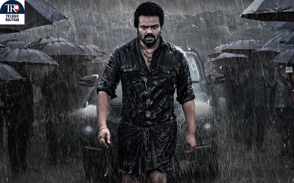 Manoj Manchu’s First Look In Fierce Avatar as Gajapathi Varma From ‘Bhairavam’ Unveiled