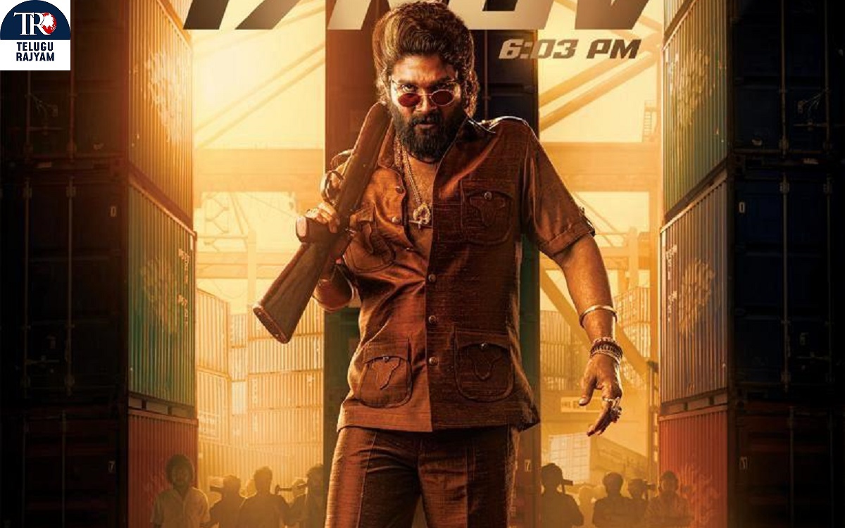 Massive Grand Trailer Launch Of ‘Pushpa-2’ The Rule’ On November 17 In Patna