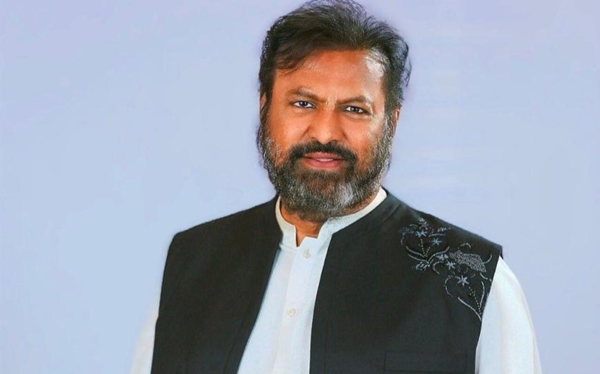 Mohan Babu @ 50 Years Film Journey!