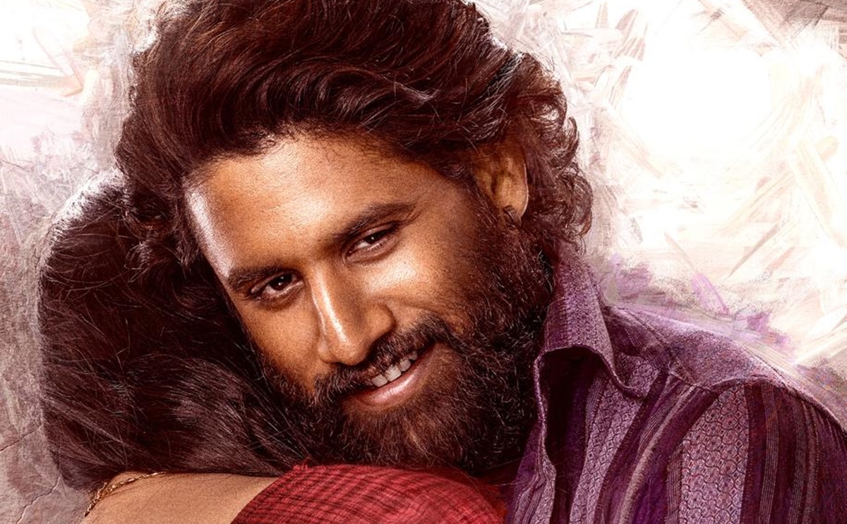 Naga Chaitanya’s Thandel First Single Bujji Thalli On November 21st