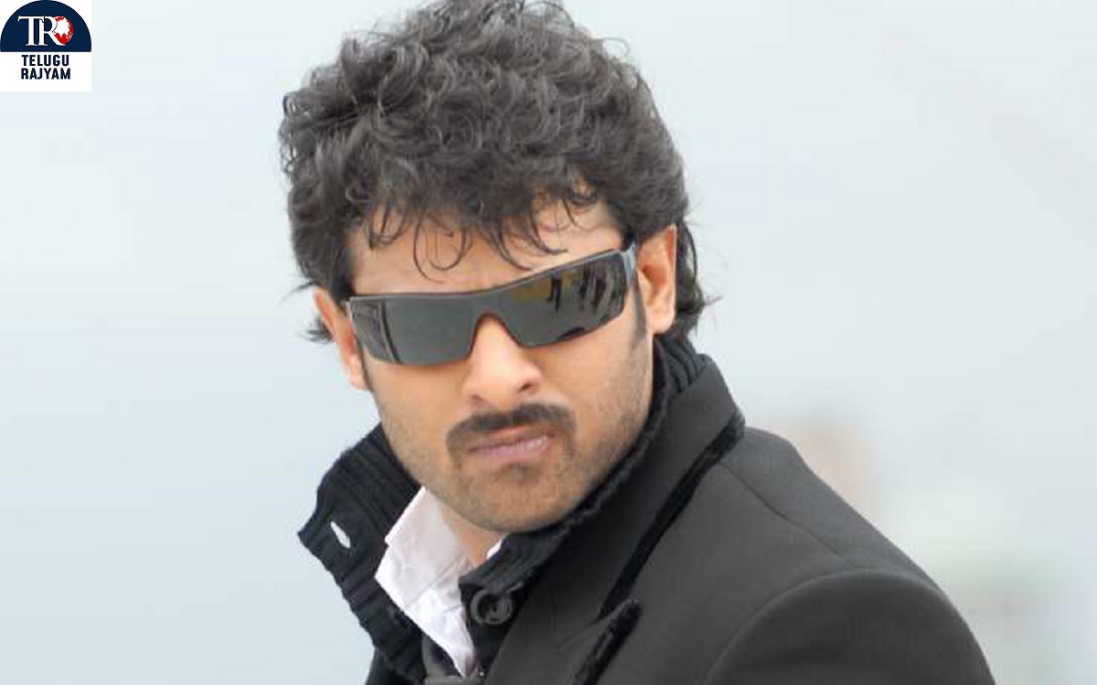 Prabhas Like A Monster!?
