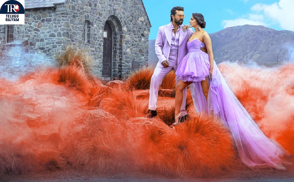 Ram Charan, Shankar’s ‘Game Changer’ Third Single To Release On November 28