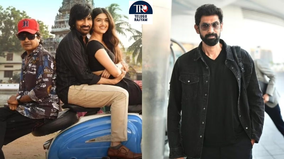 Rana Satires On ‘Mr Bachchan’