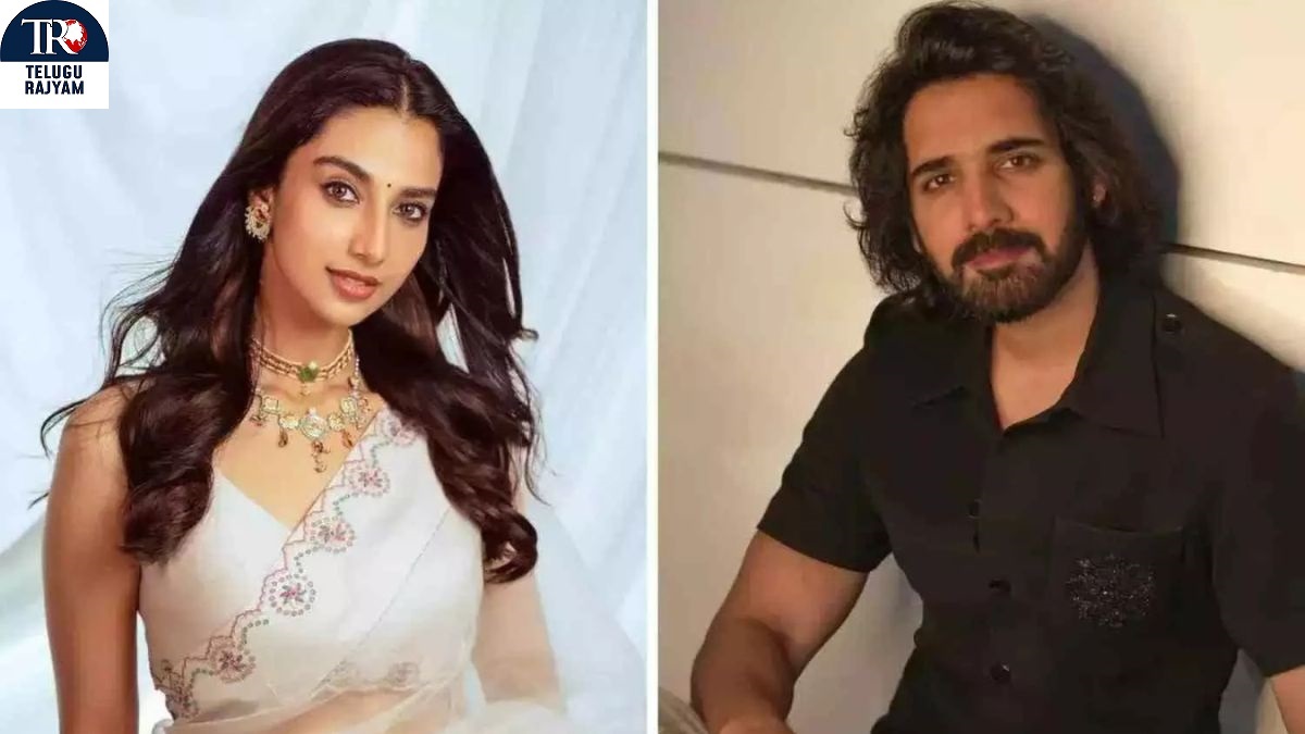 Sushanth’s Wedding Comments.. Meenakshi Chaudhary’s Reaction!
