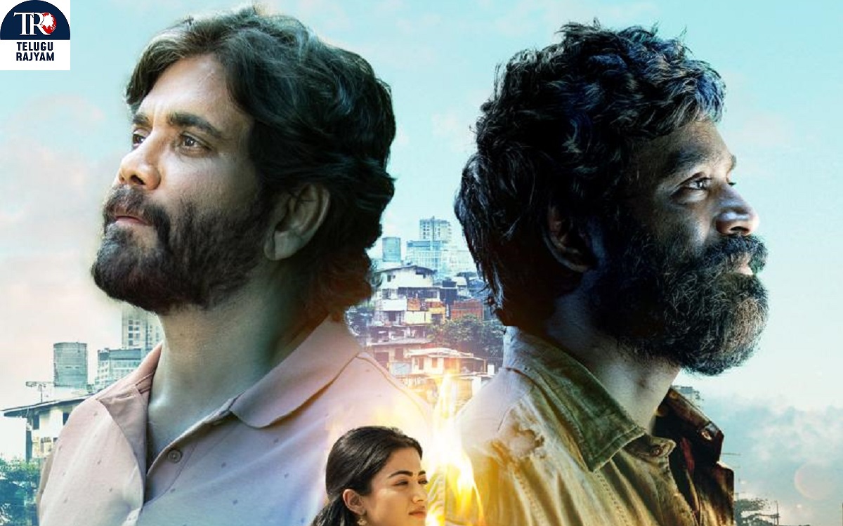 Team Sekhar Kammula’s Kubera Extends Diwali Wishes Through A Fascinating Poster