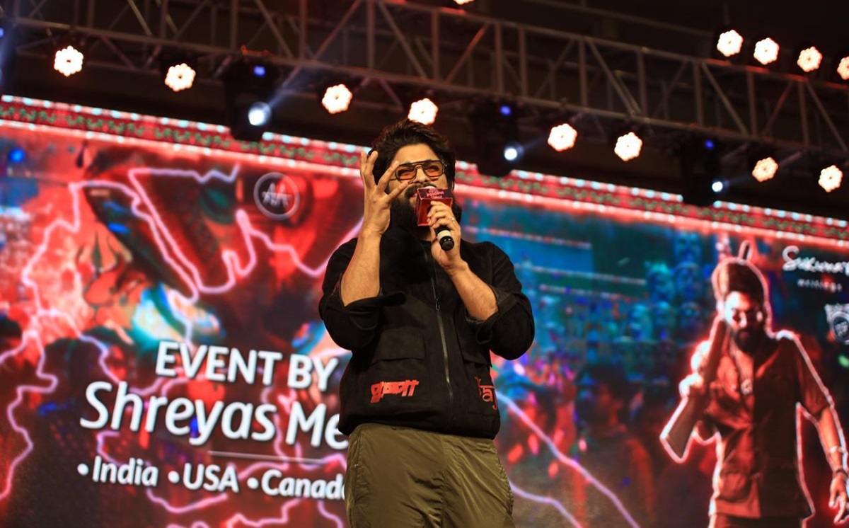 “The Grand Welcome In Kerala Is Unforgettable In My Life: Icon Star Allu Arjun”