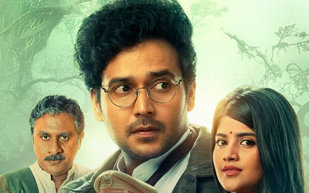Vishwak Sen Unveiled The Trailer Of ZEE5 Original Vikkatakavi