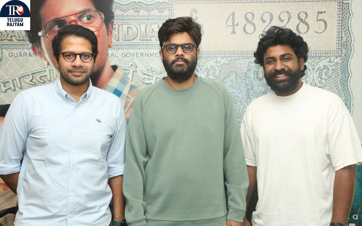 We Are Pretty Happy With The Lucky Baskhar’s Blockbuster Response: Producer Naga Vamsi