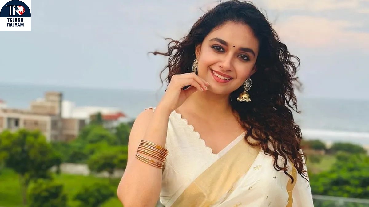 Yes, My Wedding Is Next Month : Keerthy Suresh